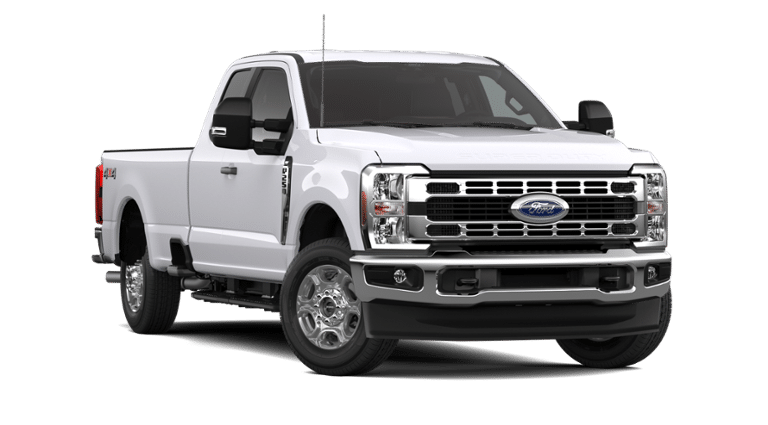 Super Duty® vehicle